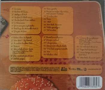 2CD Akhenaton: Double Chill Burger