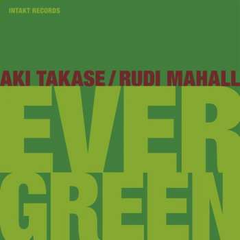 Album Rudi Mahall: Evergreen
