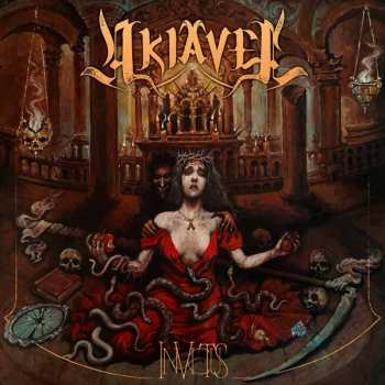 Album Akiavel: Invictus