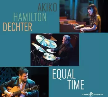 Jeff Hamilton: Equal Time