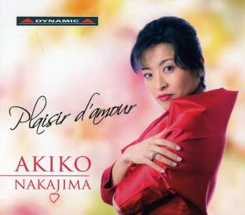 Album Akiko Nakajima: Plaisir D'amour