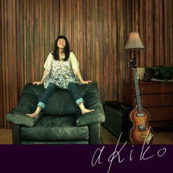 LP Akiko Yano: Akiko LTD