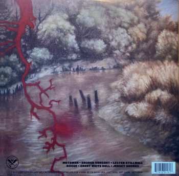 LP Akimbo: Jersey Shores