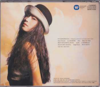 CD Akina Nakamori: Best III