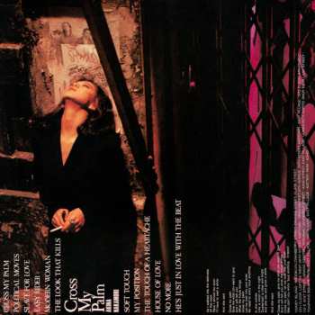 Album Akina Nakamori: Cross My Palm