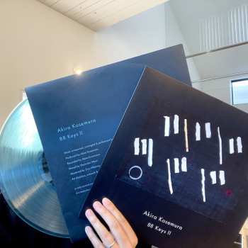 LP Akira Kosemura: 88 Keys II CLR | LTD