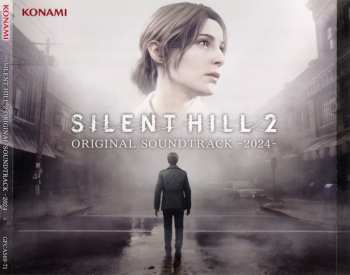 3CD Akira Yamaoka: Silent Hill 2 (Original Soundtrack –2024–)