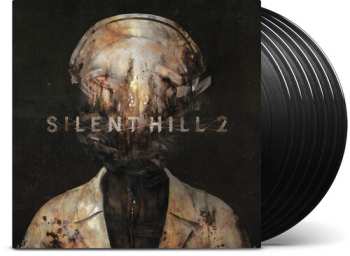 6LP Akira Yamaoka: Silent Hill 2 - O.s.t.