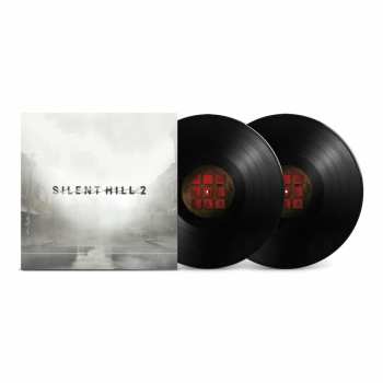 2LP Akira Yamaoka: Silent Hill 2 - O.s.t.