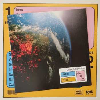 LP Akne Kid Joe: Die große Palmöllüge CLR