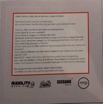 CD Akne Kid Joe: Die Jungs Von AKJ