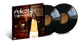 2LP Akon: Konvicted DLX