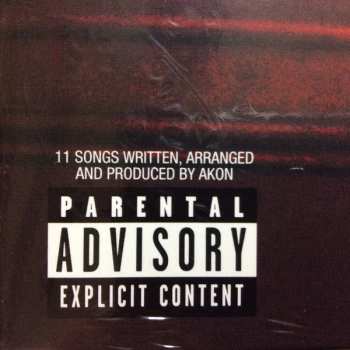 2LP Akon: Konvicted
