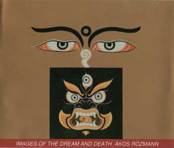 2CD Ákos Rózmann: Bilder Inför Drömmen Och Döden / Images Of The Dream And Death