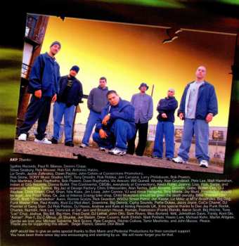 CD All Kinds Of Problems: All Kinds Of Problems