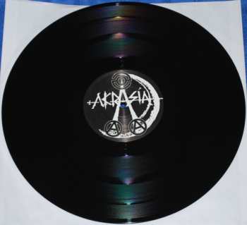 LP Akrasia: First Demons - Birth Of The Void