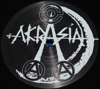 LP Akrasia: First Demons - Birth Of The Void