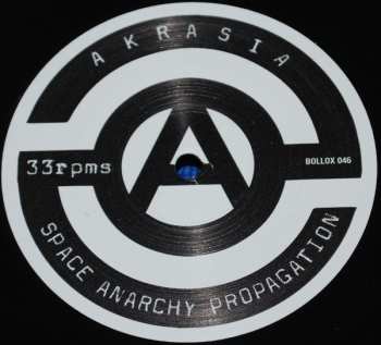 LP Akrasia: First Demons - Birth Of The Void