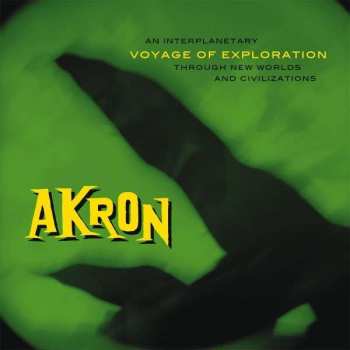 CD Akron: Voyage Of Exploration