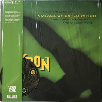 LP/CD Akron: Voyage Of Exploration LTD