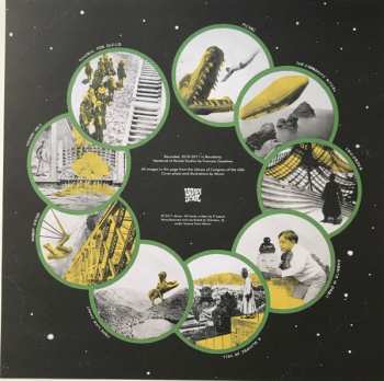 LP/CD Akron: Voyage Of Exploration LTD