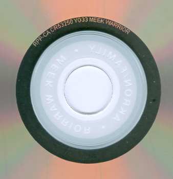 CD Akron/Family: Meek Warrior
