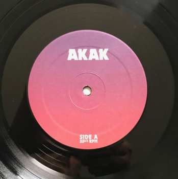 2LP Akron/Family: S/T II: The Cosmic Birth And Journey Of Shinju TNT