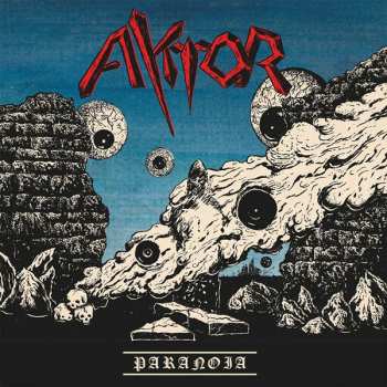 CD Aktor: Paranoia