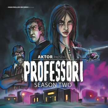 Album Aktor: Professori