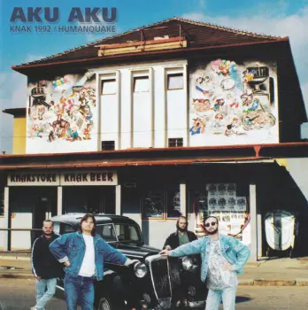 Aku-Aku: Knak 1992 / Humanquake