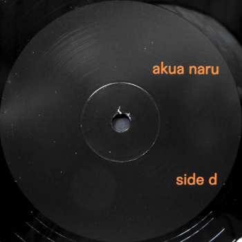 2LP Akua Naru: ... The Journey Aflame