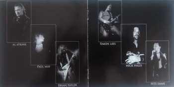 CD Al Atkins: Demon Deceiver - The Sin Sessions