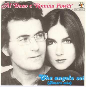 Album Al Bano & Romina Power: Che Angelo Sei (Amore Mio)