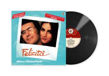 Album Al Bano & Romina Power: Al Bano & Romina Power