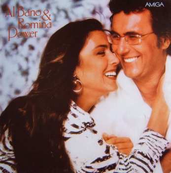 Album Al Bano & Romina Power: Al Bano & Romina Power