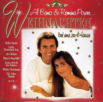 Album Al Bano & Romina Power: Weihnachten Bei Uns Zu Hause