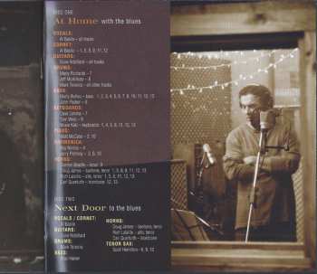 2CD Al Basile: At Home Next Door DIGI