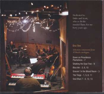 2CD Al Basile: At Home Next Door DIGI