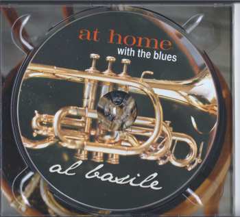 2CD Al Basile: At Home Next Door DIGI