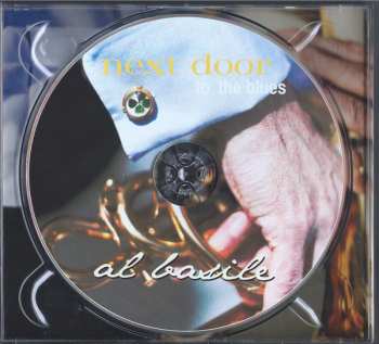 2CD Al Basile: At Home Next Door DIGI