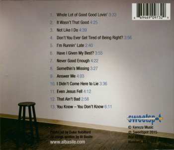 CD Al Basile: B's Expression