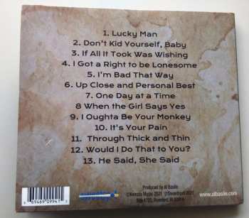 CD Al Basile: B's Testimony