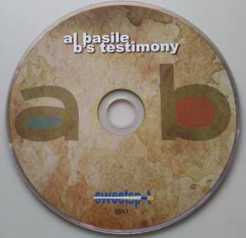 CD Al Basile: B's Testimony