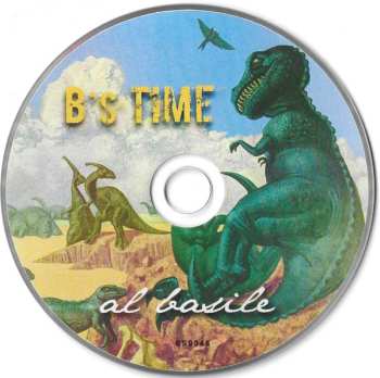 CD Al Basile: B's Time