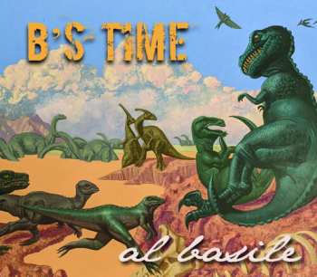 Album Al Basile: B's Time