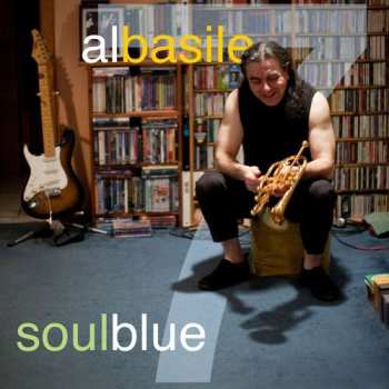 Album Al Basile: Soul Blue 7