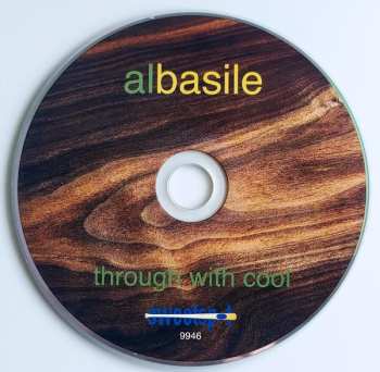 CD Al Basile: Through With Cool