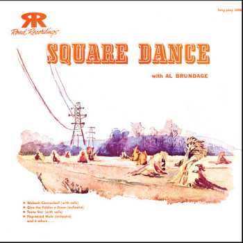 CD Al Brundage: Square Dance