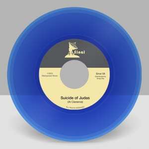 SP Al Cisneros: 7-suicide Of Judas B/w Akeldama