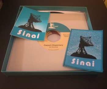 7SP/Dobozkészlet Al Cisneros: Sinai 2012-2022 Dub Box